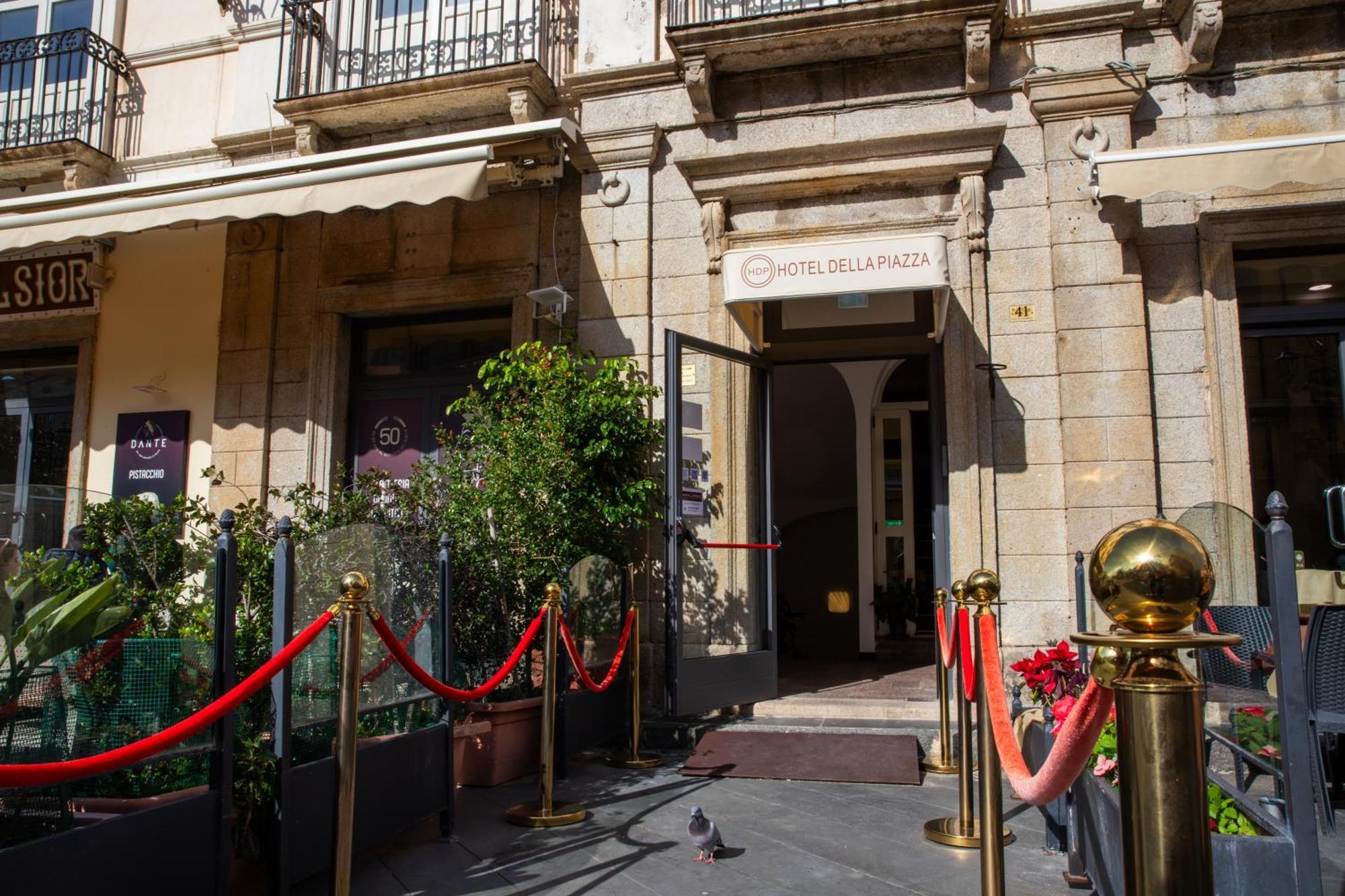 Hotel Della Piazza Pizzo  Exterior foto
